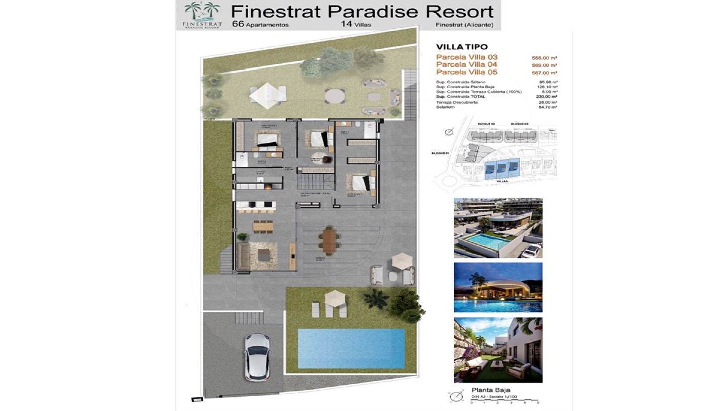FINESTR CAL035.5 Finestrat
