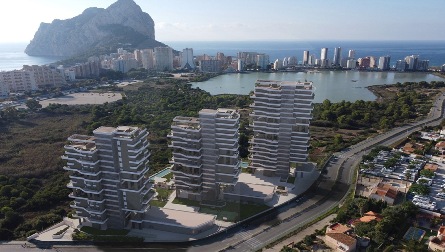 calpe CP003.4 Calpe